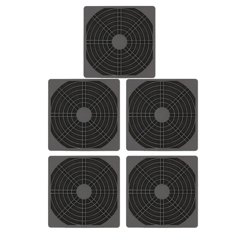 Dust Filter Pc - Diskon Besar 1/2/5 Buah 120Mm Penutup