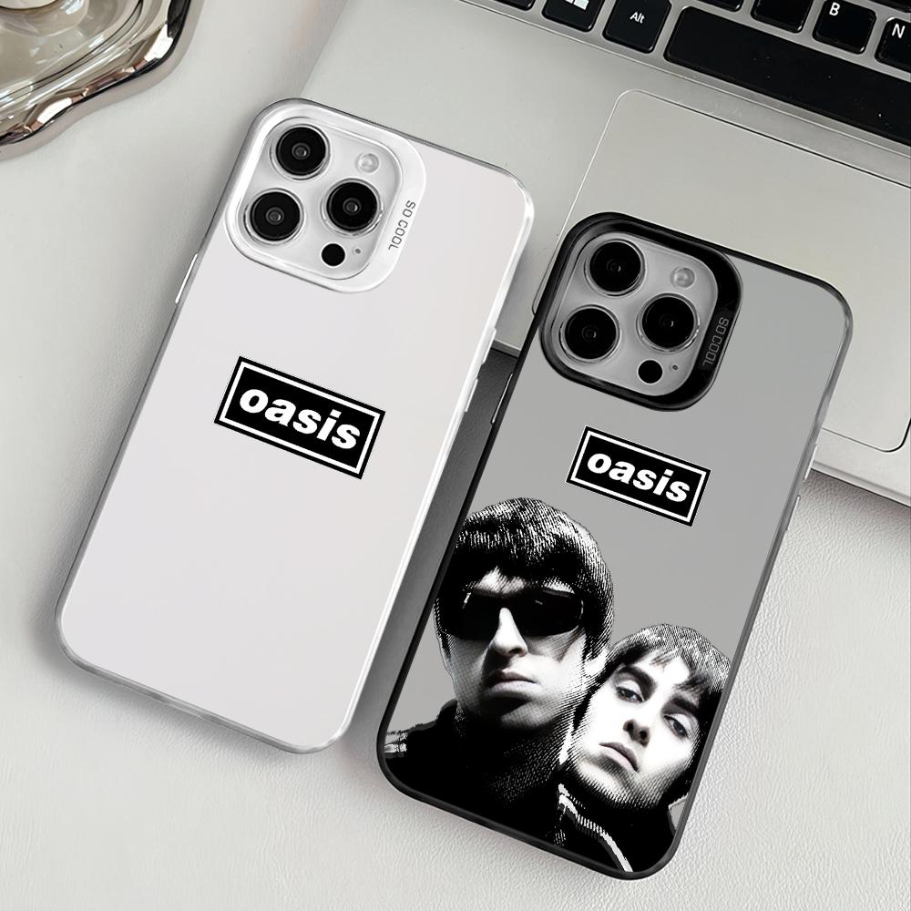 Matte Pc Case - Casing Ponsel Music Rapper O-Oasis Untuk
