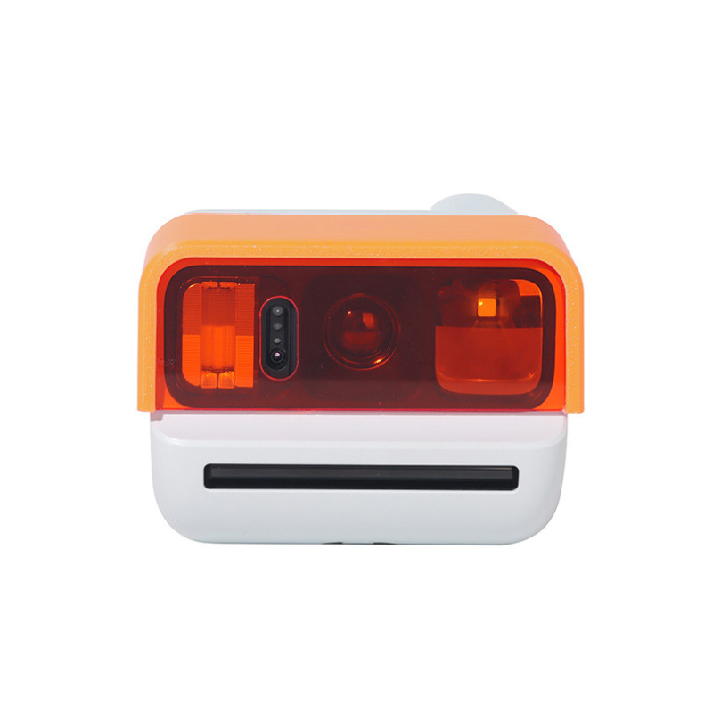 Dust Filter Pc - Casing pelindung untuk lensa kamera Polaroid