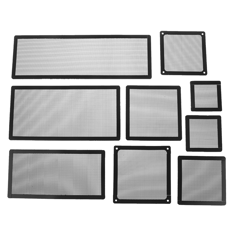 Dust Filter Pc - Kipas pendingin sasis PC 80mm 90mm
