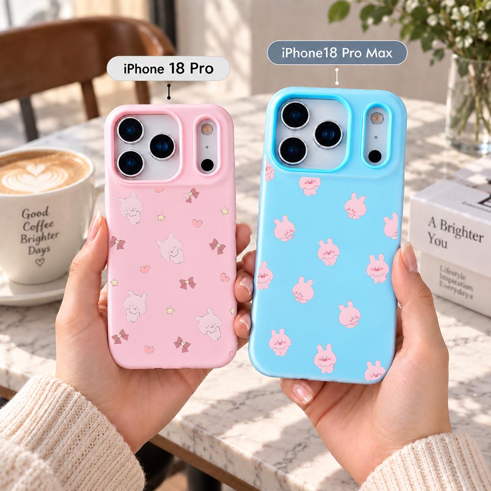 Matte Pc Case - Casing Telepon dengan Desain Populer dari