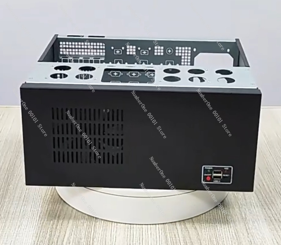 Atx Case - Server Kontrol Industri Kompak dengan Casing