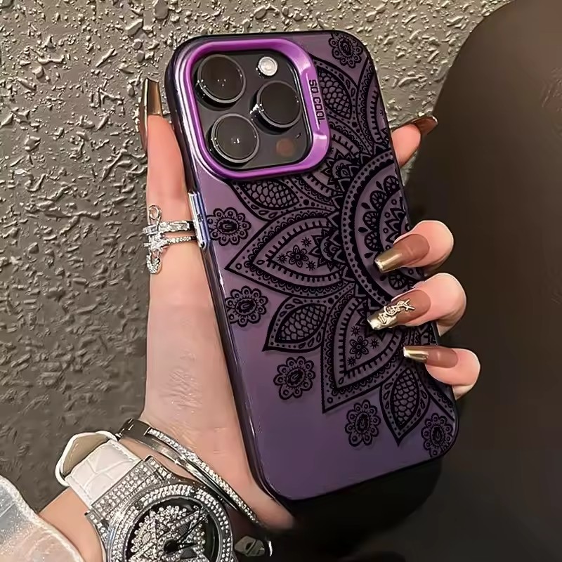 Mini Pc Case - Casing Ponsel Anti Gores Untuk IPhone