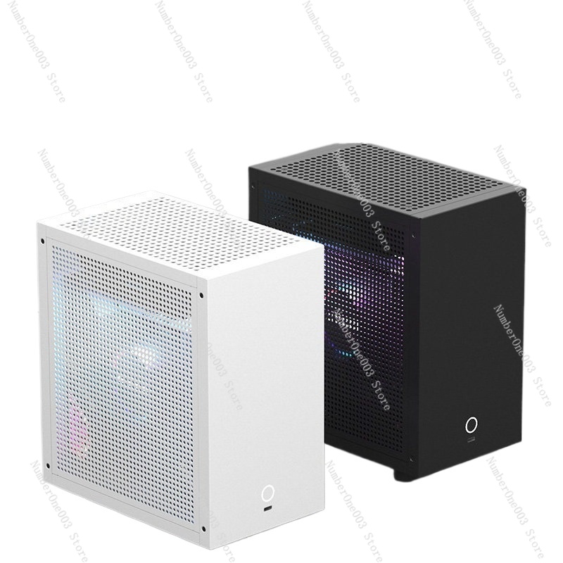 Atx Case - Casing Komputer Mini ITX M21 /