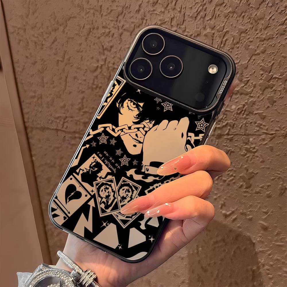Casing HP Game P-Persona 5 Unt - Matte Pc Case ulasan dan harga