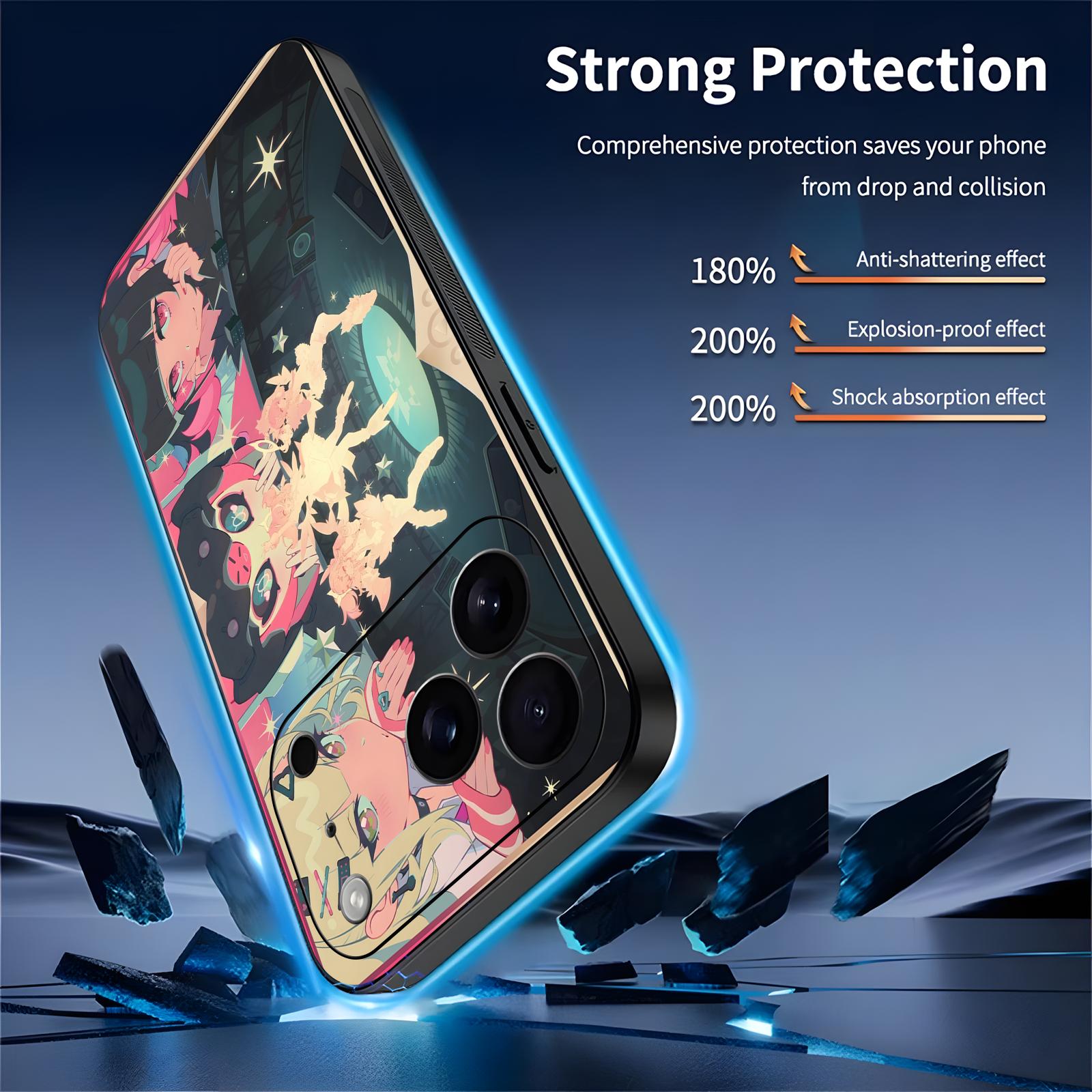 Casing Ponsel Zenless Zone Zer - Mini Pc Case ulasan dan harga