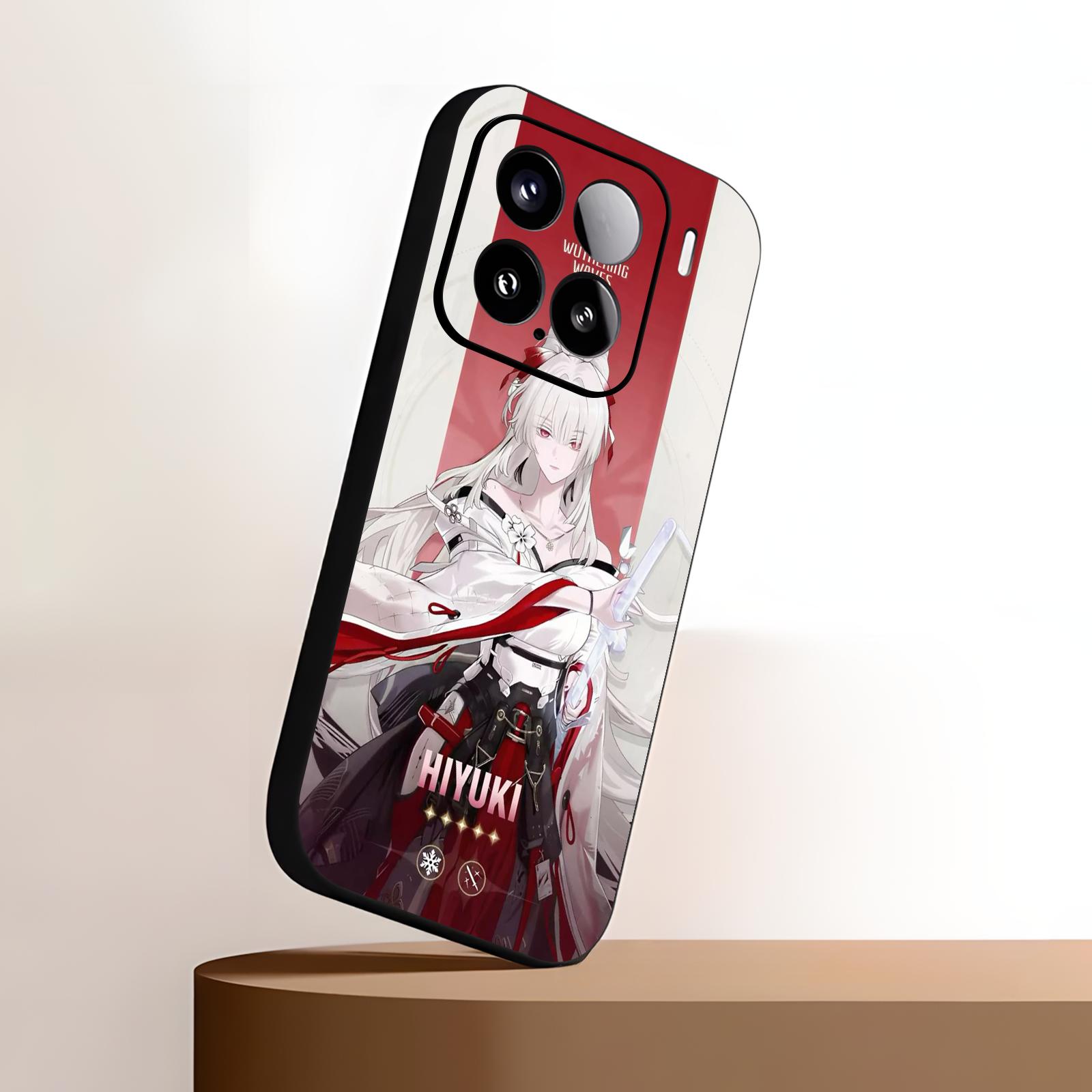Casing Telepon Wuthering Waves - Computer Case ulasan dan harga
