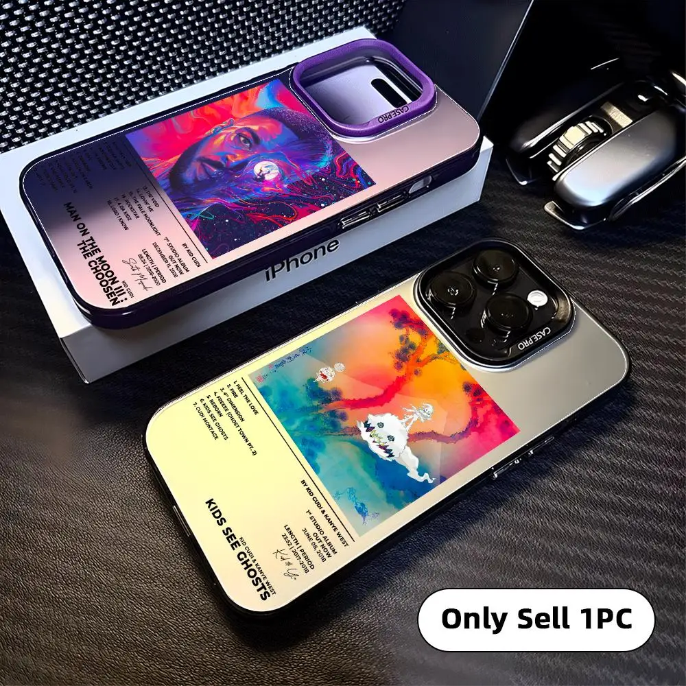 Casing Ponsel Rapper Kid C-Cud - Computer Case ulasan dan harga