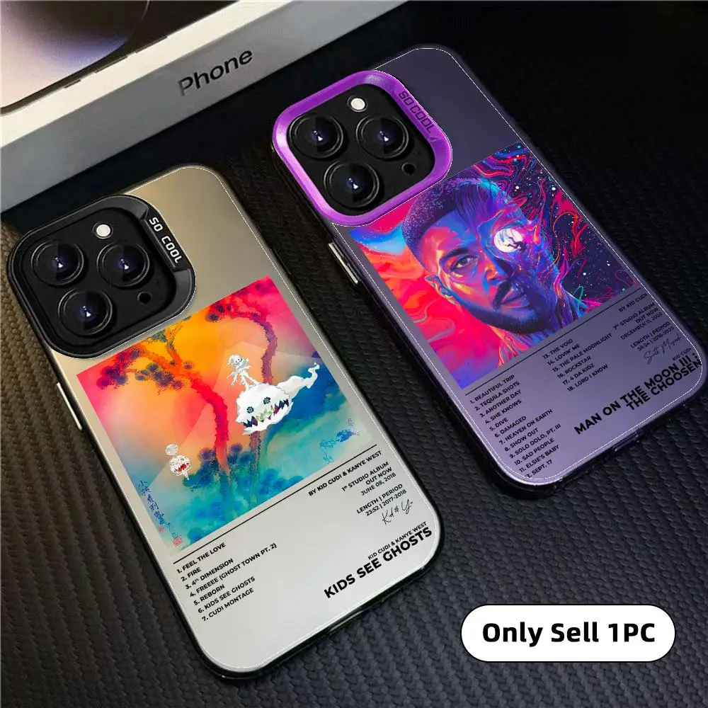 Casing Ponsel Rapper Kid C-Cud - Computer Case ulasan dan harga