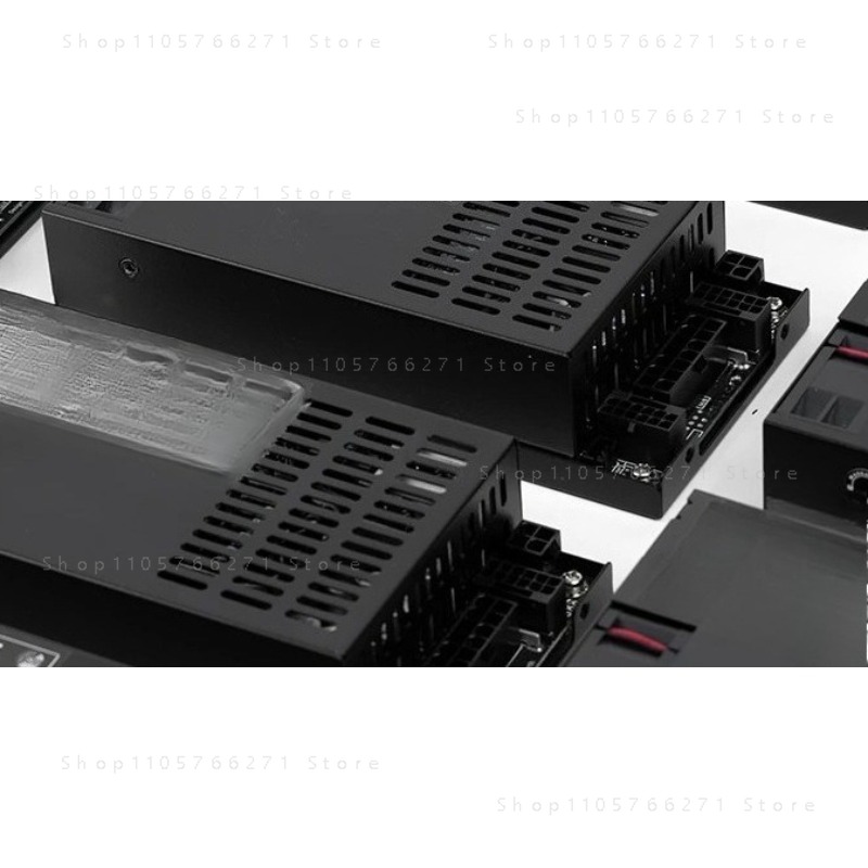 PSU ATX Flex 1U Kecil 600W Ful - Atx Case ulasan dan harga