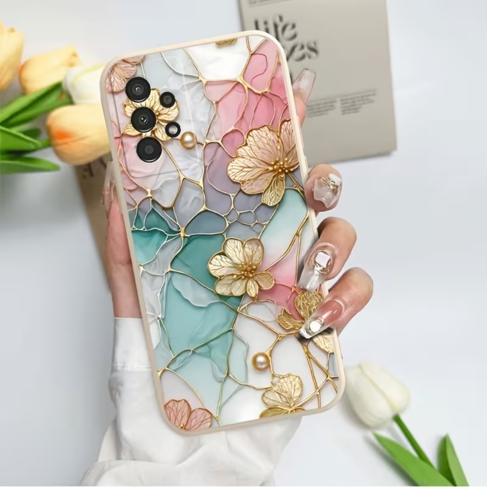 Casing Ponsel TPU Bertekstur M - Computer Case ulasan dan harga