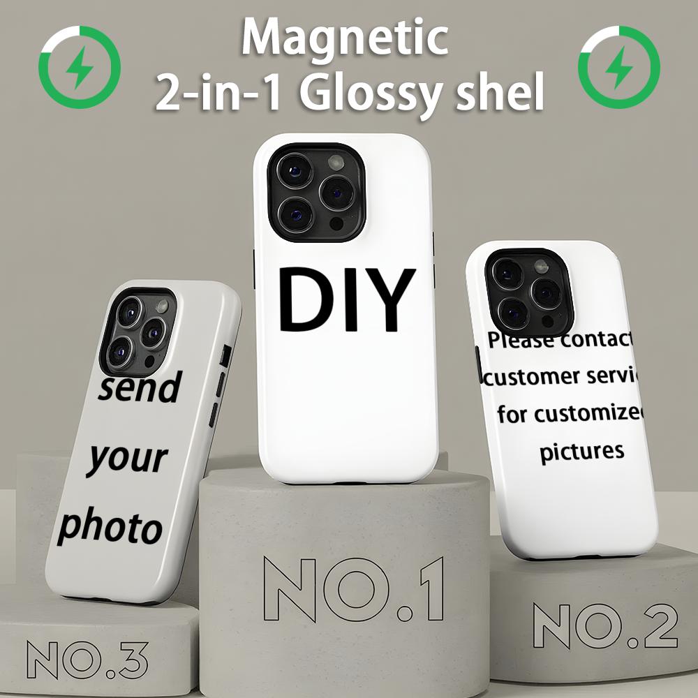 heheh Casing Ponsel Magnetik 2 - Mini Pc Case ulasan dan harga