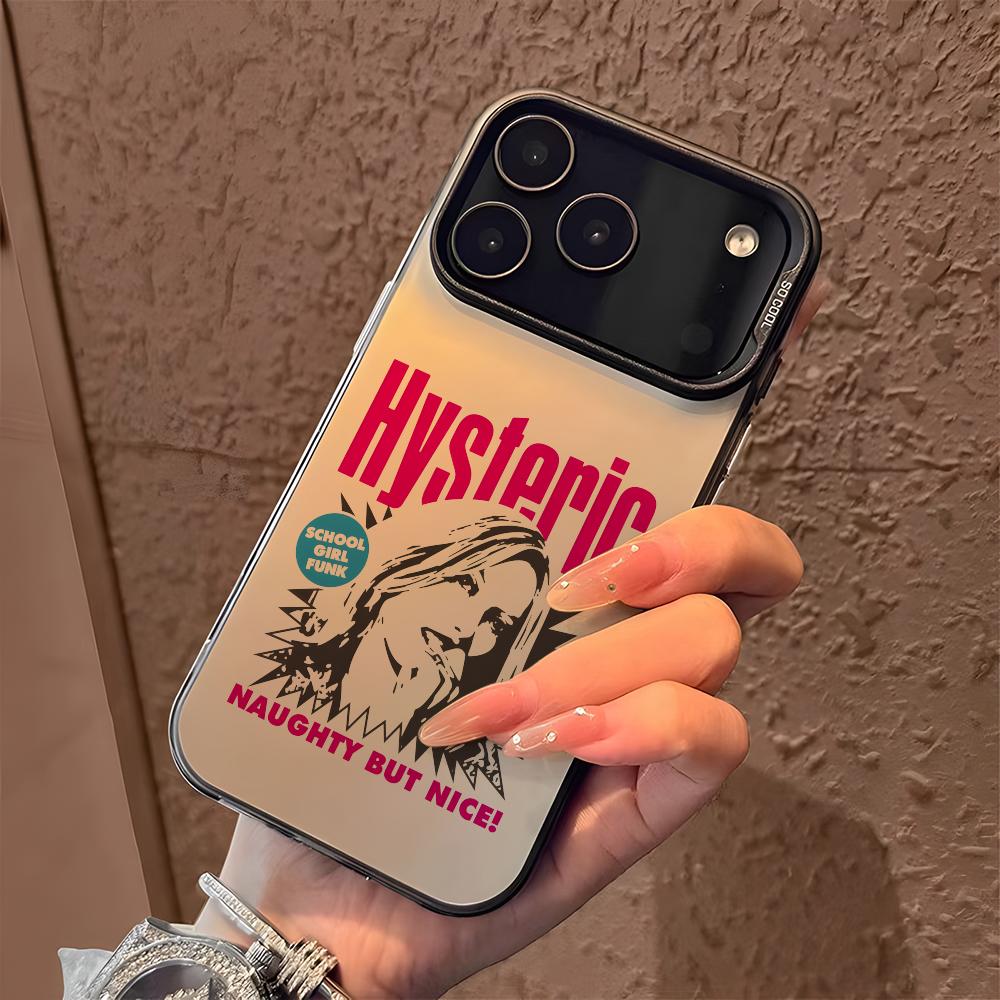 H_Hysteric G_GlamourS Casing P - Matte Pc Case ulasan dan harga