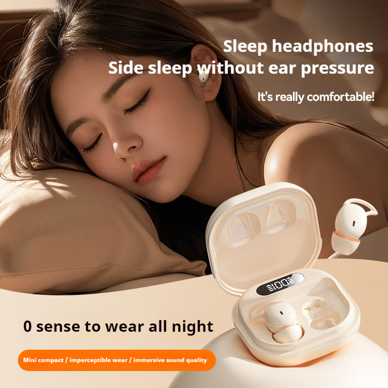 M72 Earphone Nirkabel Portabel - Computer Case ulasan dan harga