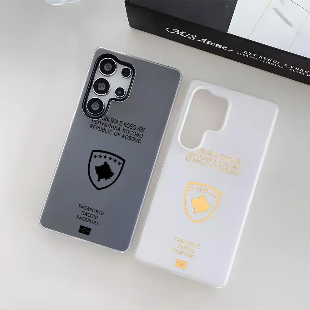 Casing HP Logo Paspor Kosovo U - Computer Case ulasan dan harga