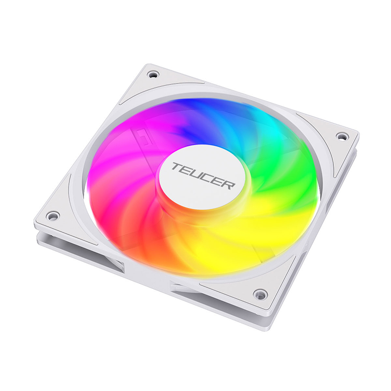 Teucer 120mm Kipas Casing PC F - Pc Chassis ulasan dan harga