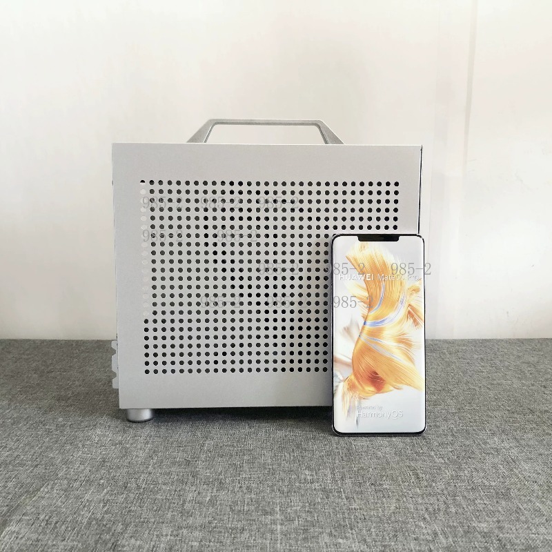 Casing Mini ITX Tower dengan P - Pc Chassis ulasan dan harga