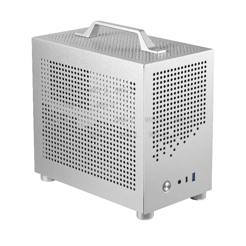 Casing Mini ITX Tower dengan P - Pc Chassis ulasan dan harga