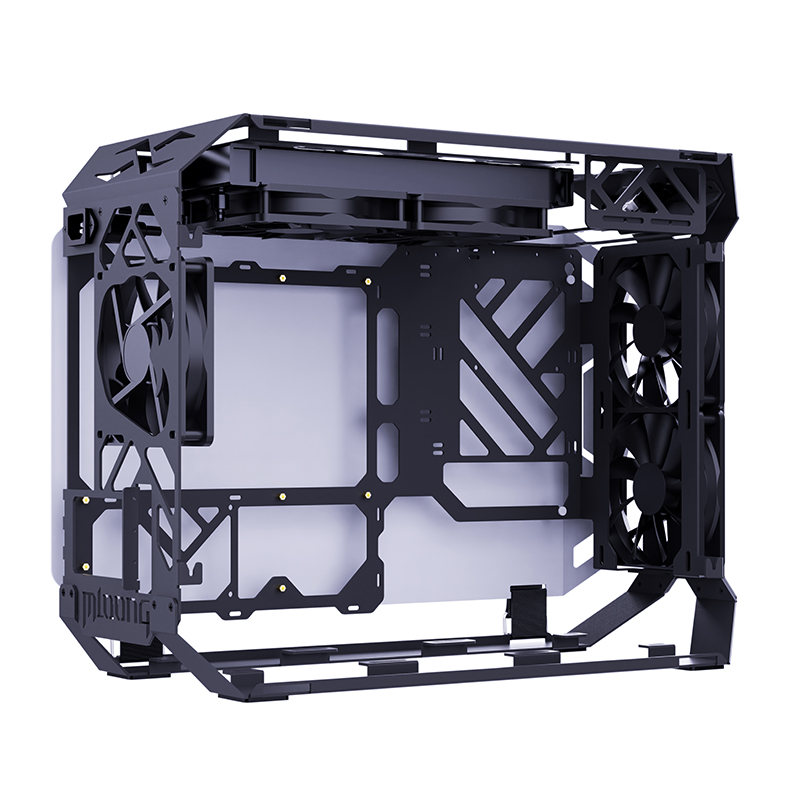 Casing Gaming Desain Baru Lovi - Pc Chassis ulasan dan harga