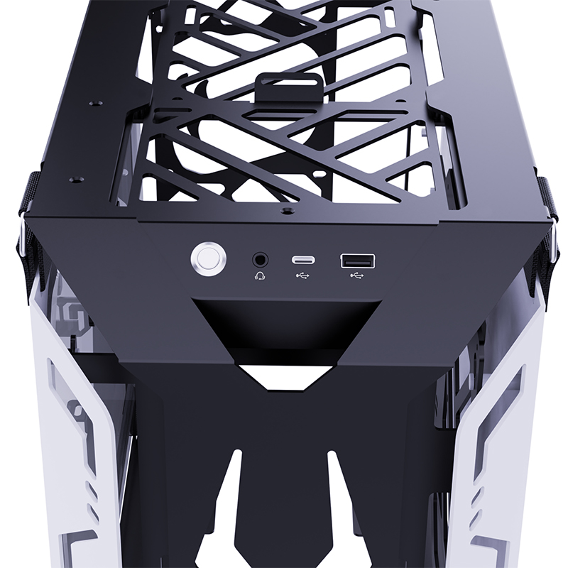 Casing Gaming Desain Baru Lovi - Pc Chassis ulasan dan harga