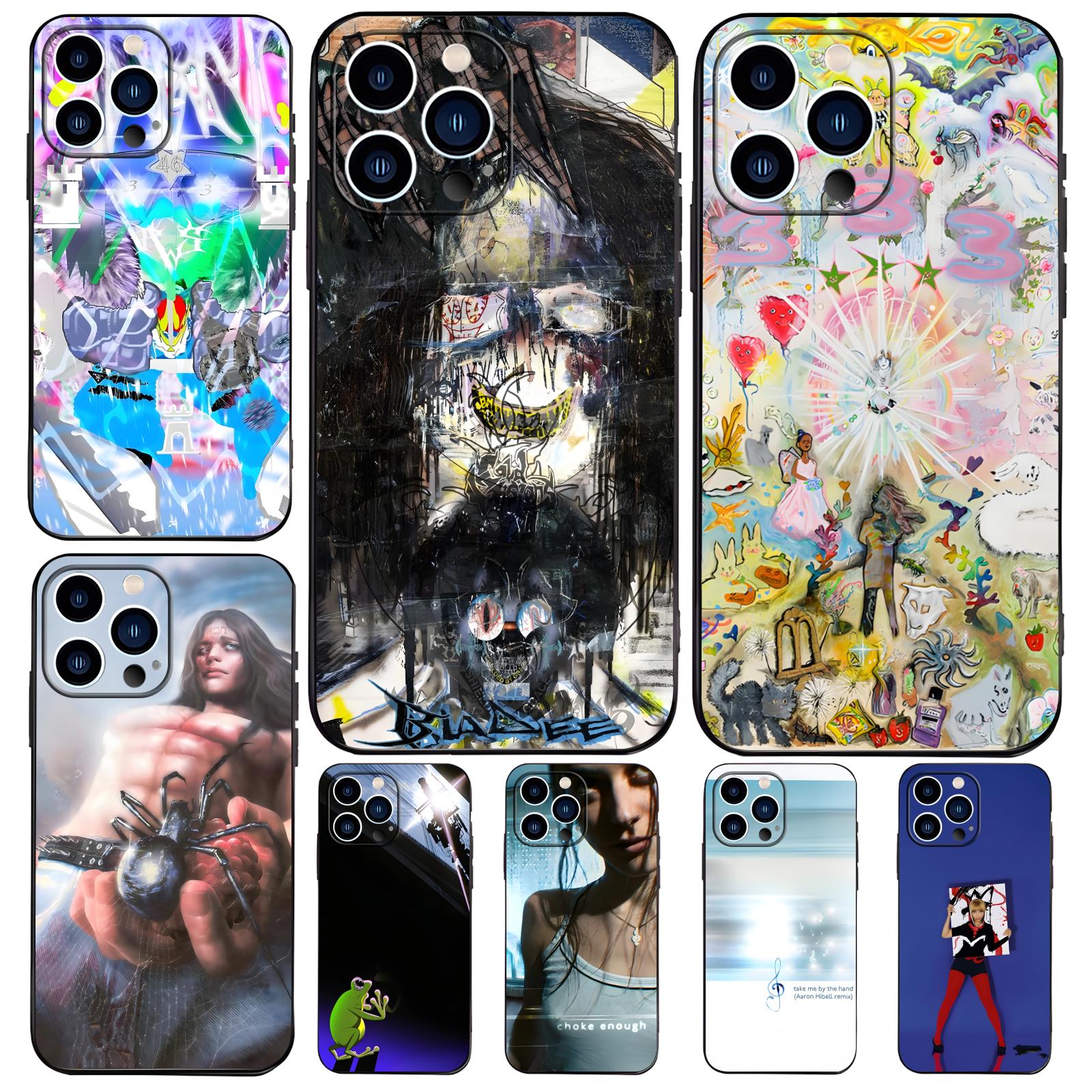 Casing Ponsel Album Musik B-Bl - Mini Pc Case ulasan dan harga