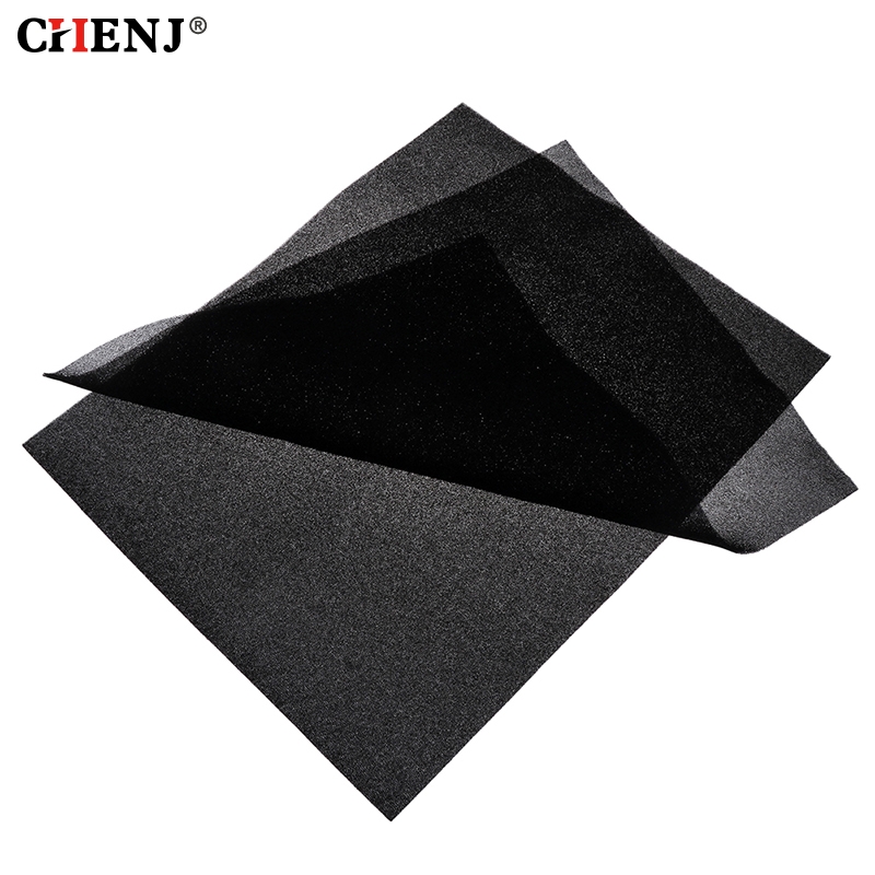 DIY 500*400*3mm/5mm Komputer M - Dust Filter Pc ulasan dan harga