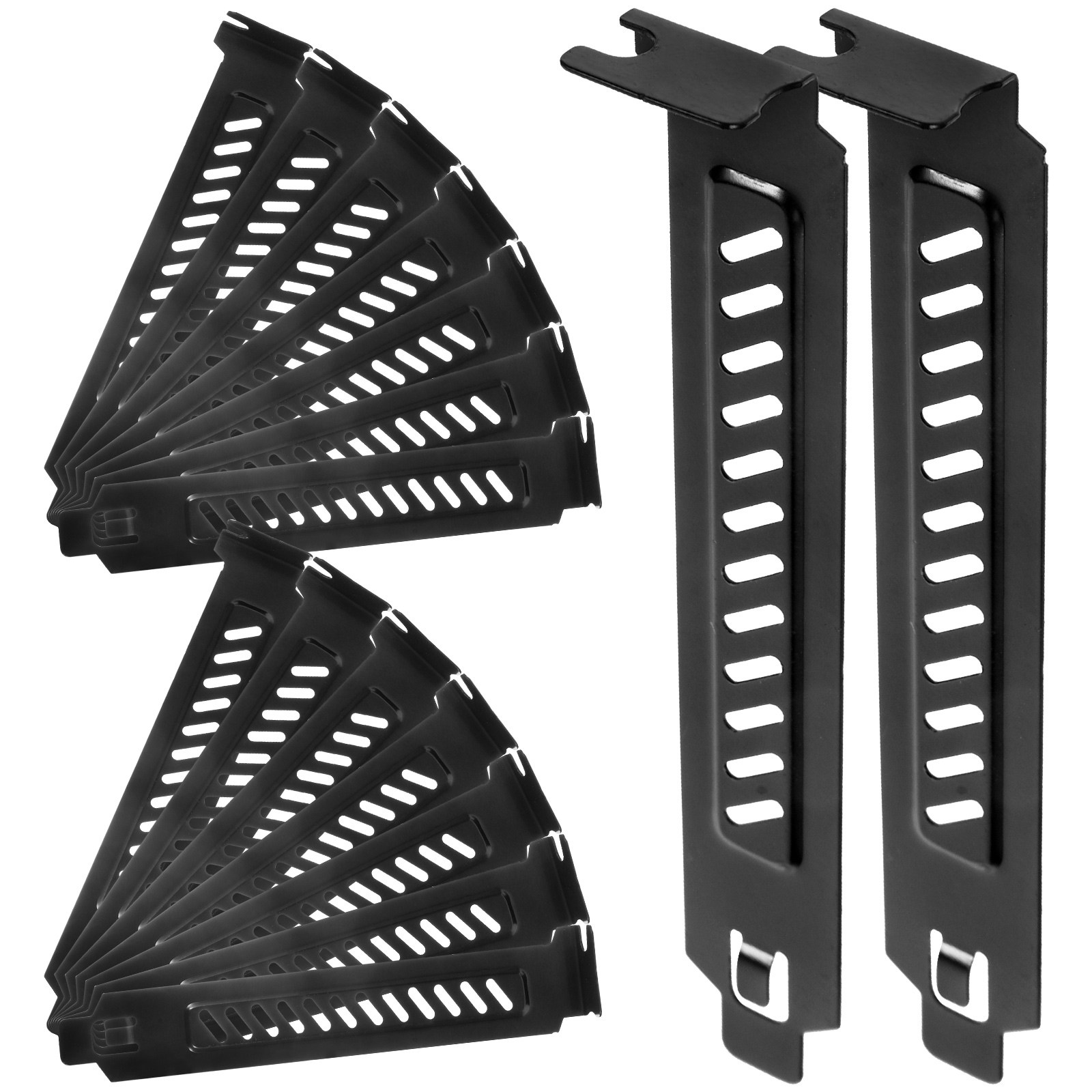30 buah penutup slot PCI berwa - Dust Filter Pc ulasan dan harga