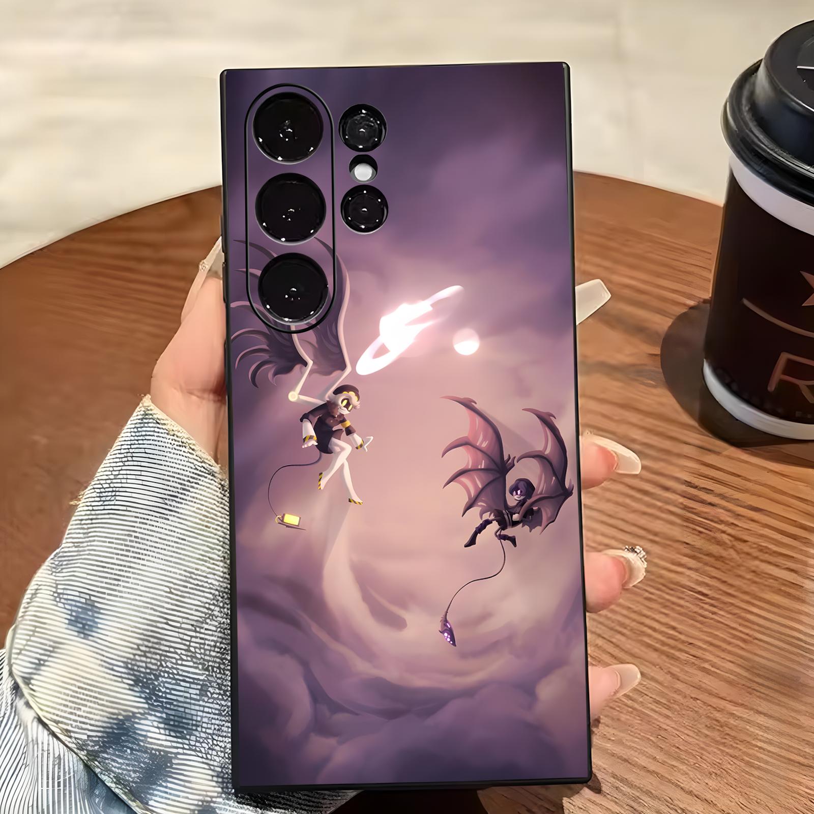 Casing Ponsel Game Murder Dron - Computer Case ulasan dan harga
