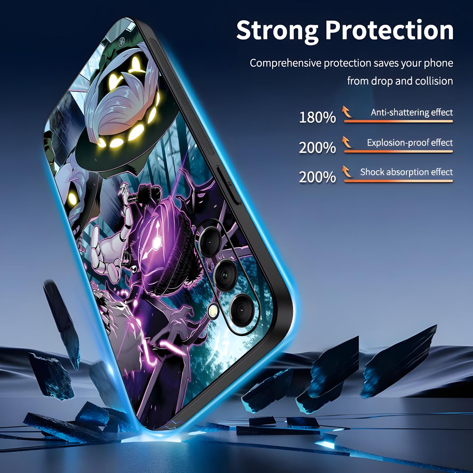 Casing Ponsel Game Murder Dron - Computer Case ulasan dan harga