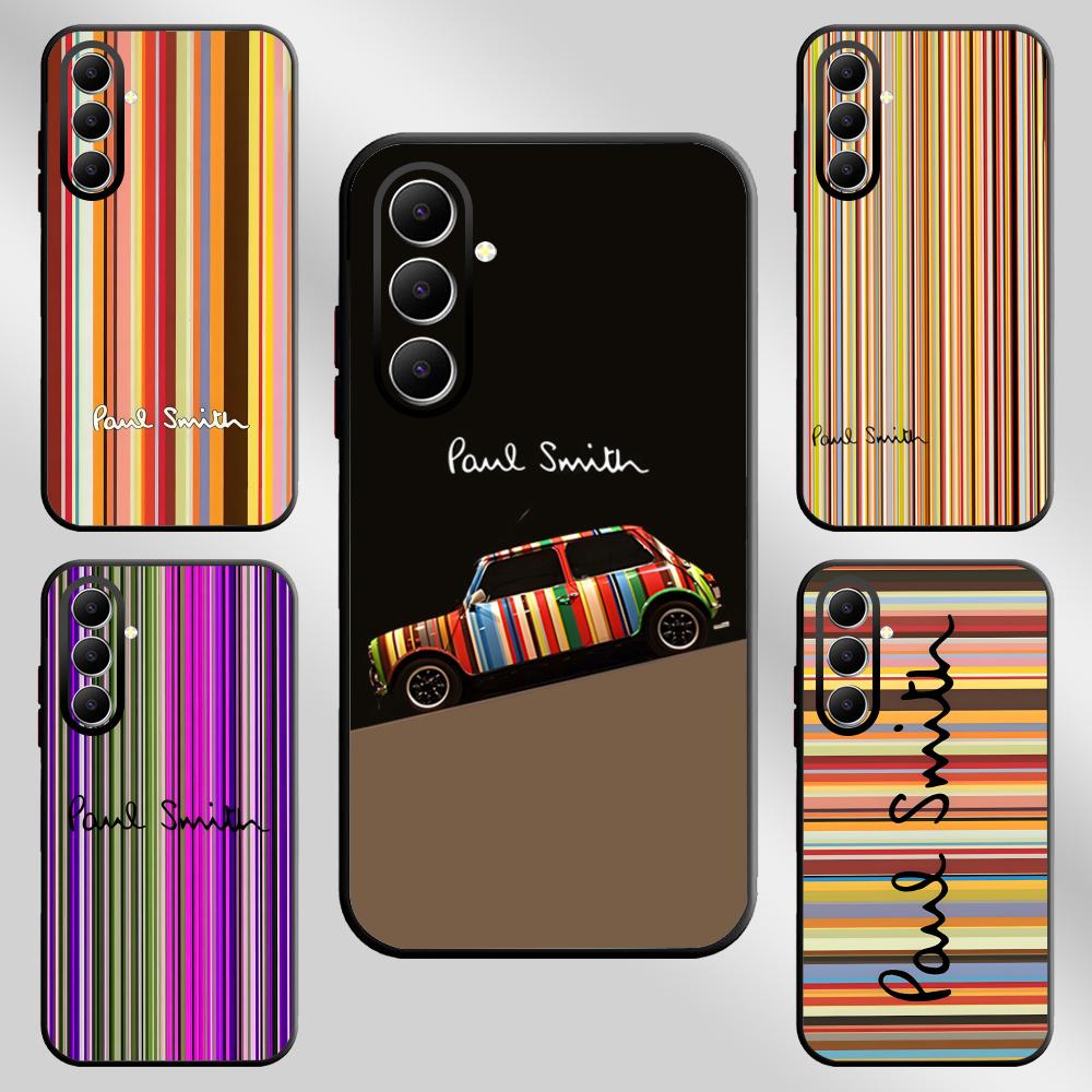 Casing Ponsel P-Paul Smith yan - Computer Case ulasan dan harga