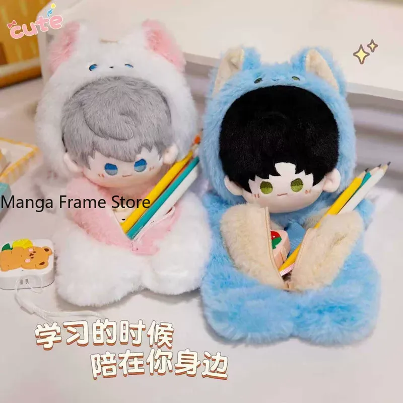 Kotak Pensil Berbentuk Boneka  - Case Fans ulasan dan harga