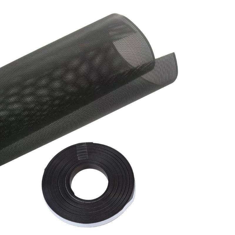 Sarung komputer, 50cm jala kom - Dust Filter Pc ulasan dan harga