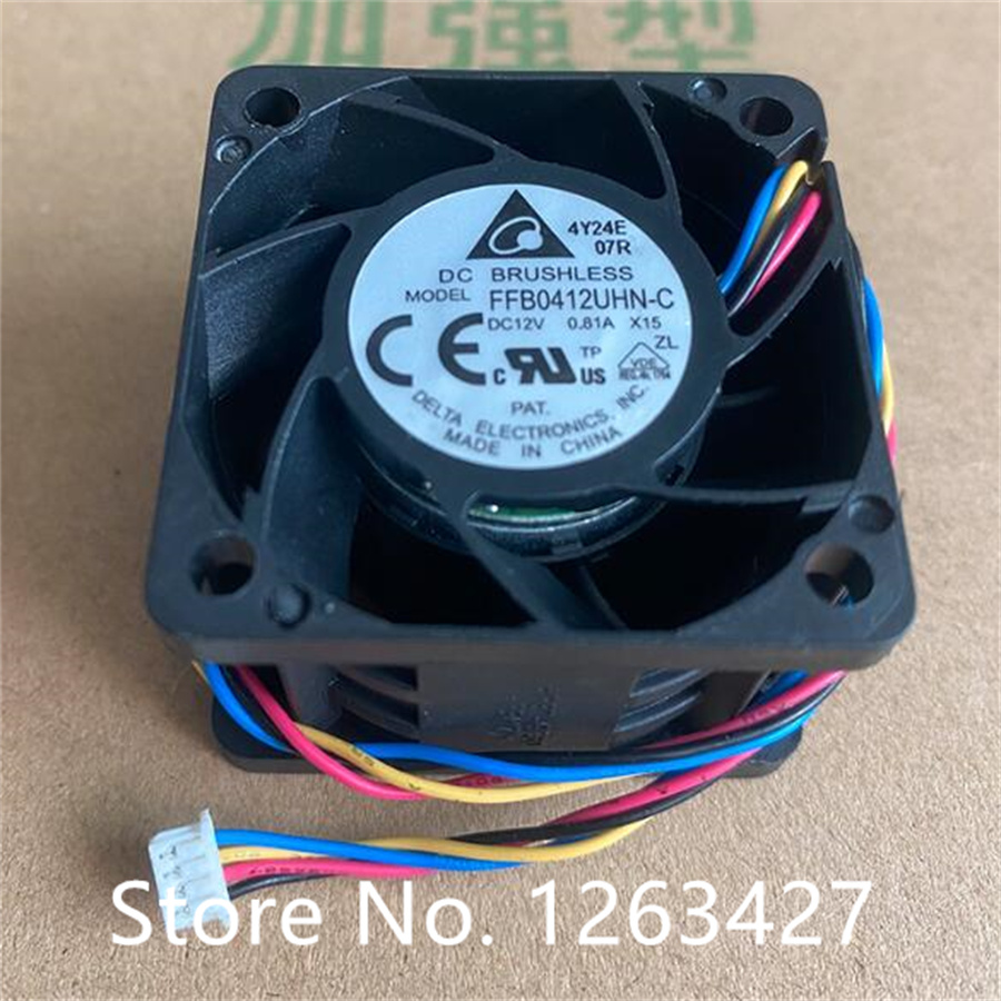 Kipas Grosir: 4028 12V 0,81A F - Case Fan Controller ulasan dan harga