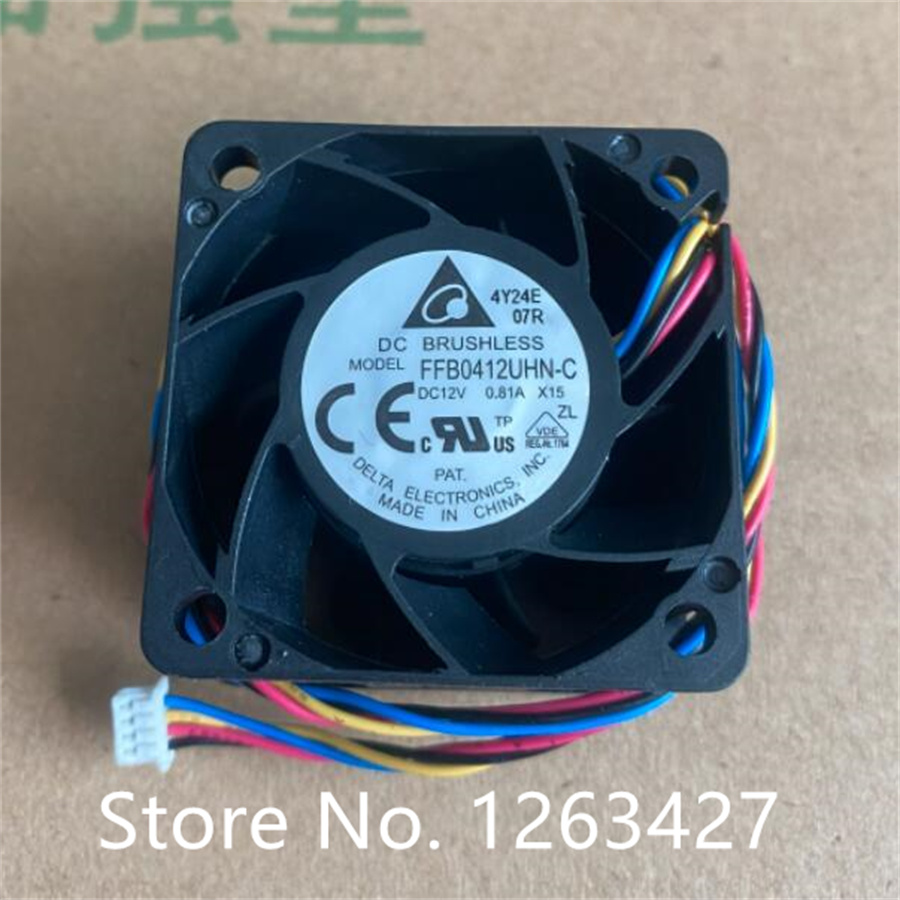 Kipas Grosir: 4028 12V 0,81A F - Case Fan Controller ulasan dan harga