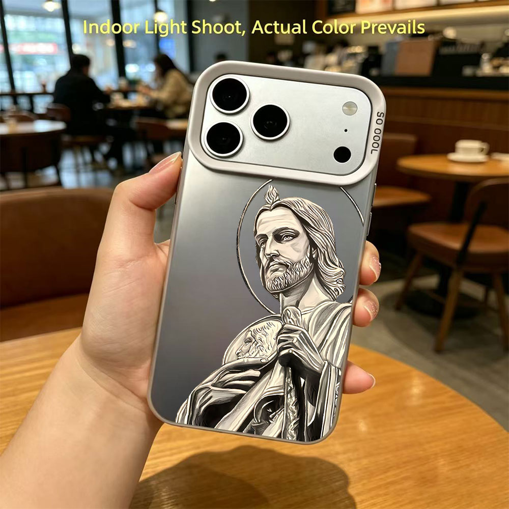 Casing Ponsel Desain Pola San  - Mini Pc Case ulasan dan harga