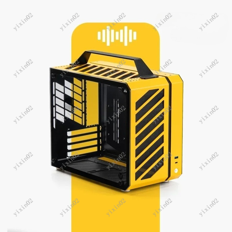 Casing PC Full Tower Portabel  - Pc Chassis ulasan dan harga