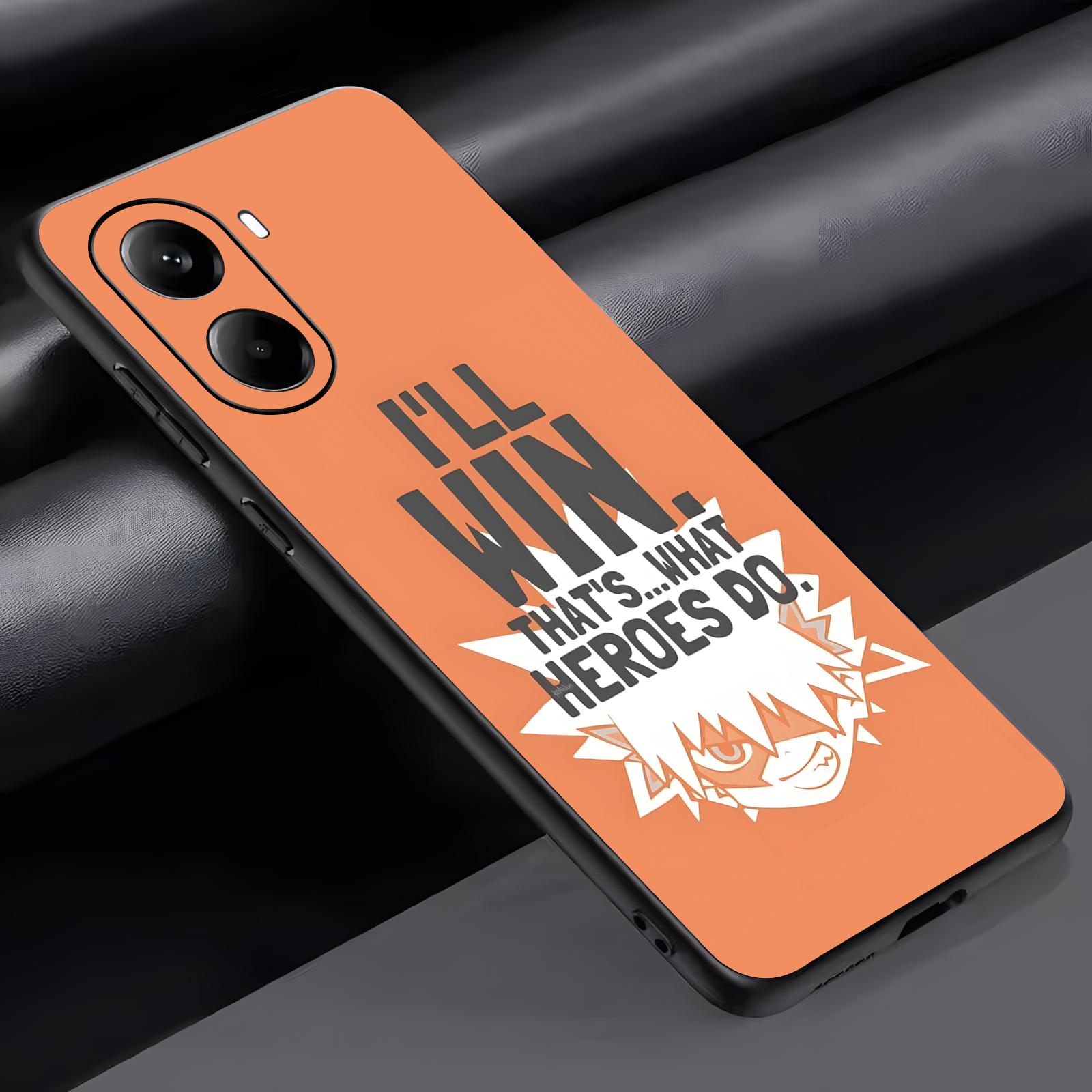 Casing Ponsel Deku My Hero Aca - Computer Case ulasan dan harga
